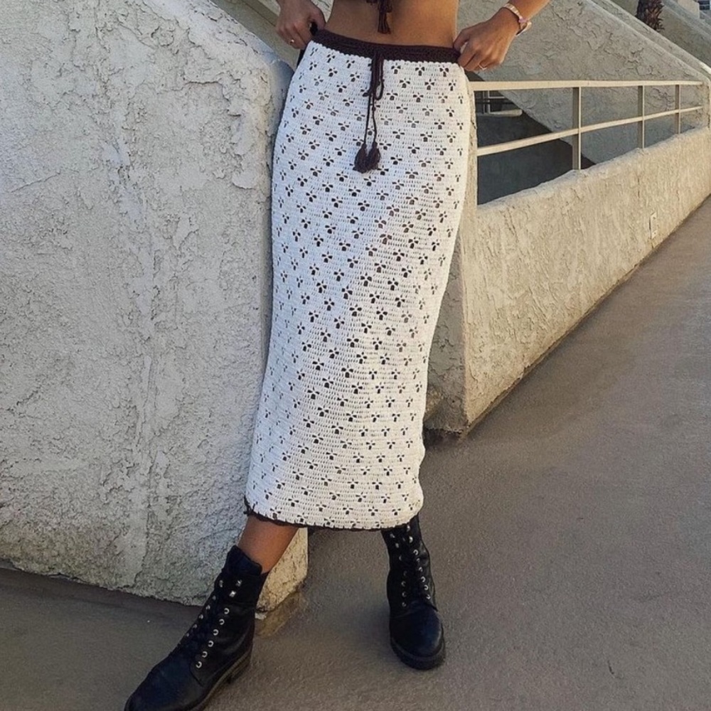 Isabelle Quinn Hazel Maxi Skirt